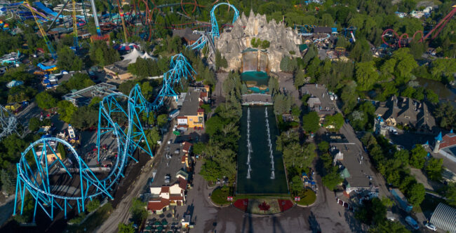 AlpenFury opens at Canada's Wonderland