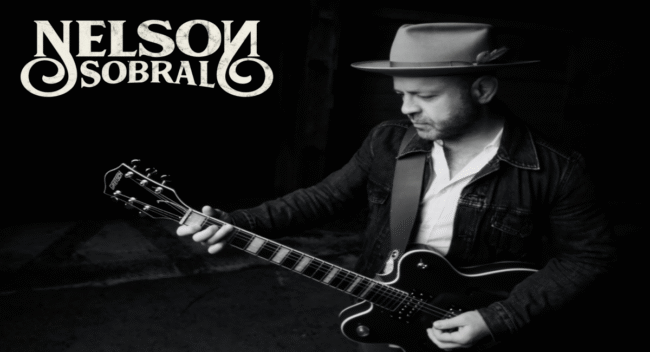 Nelson Sobral releases soulful Cyndi Lauper cover