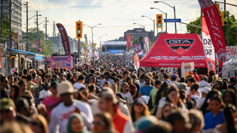 A Taste of Lawrence: A Weekend of Food, community and culture in Scarborough