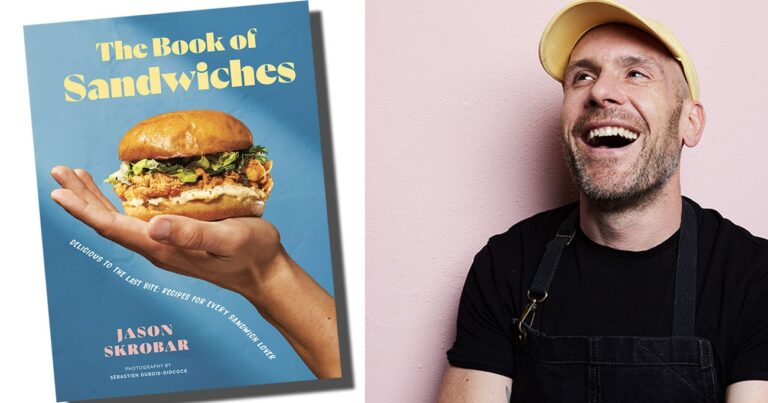 The Book of Sandwiches cookbook review