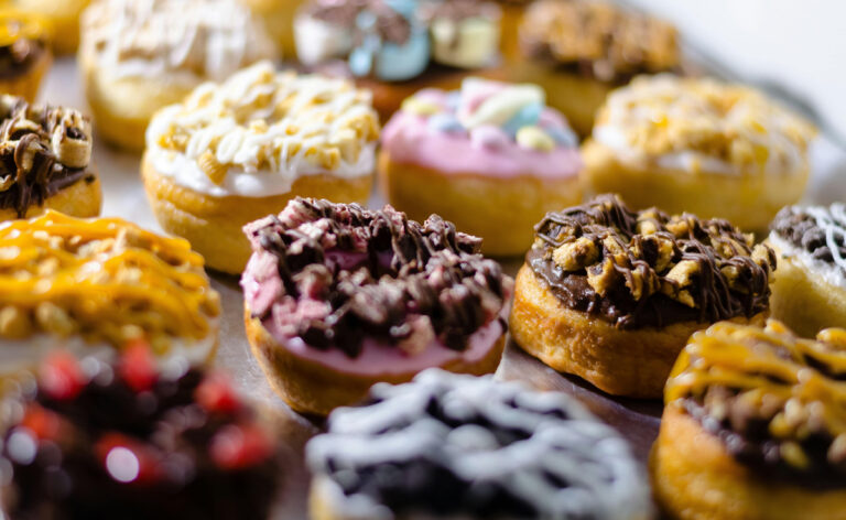 Toronto's Best Gourmet Doughnut Shops