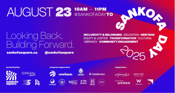 Sankofa Square offically opens