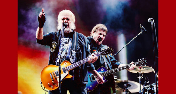 The Guess Who is reuniting