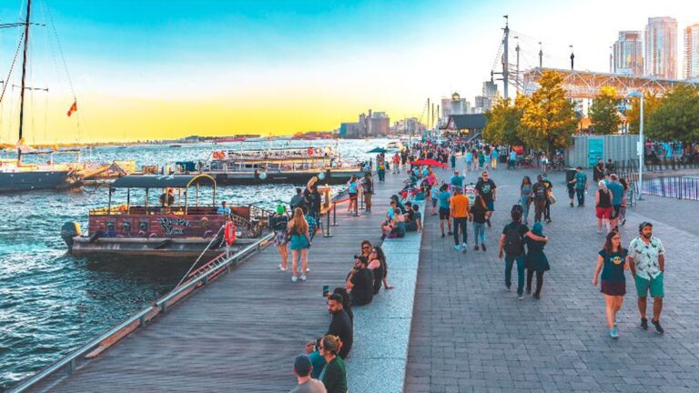 First ever Water/Fall Festival Toronto