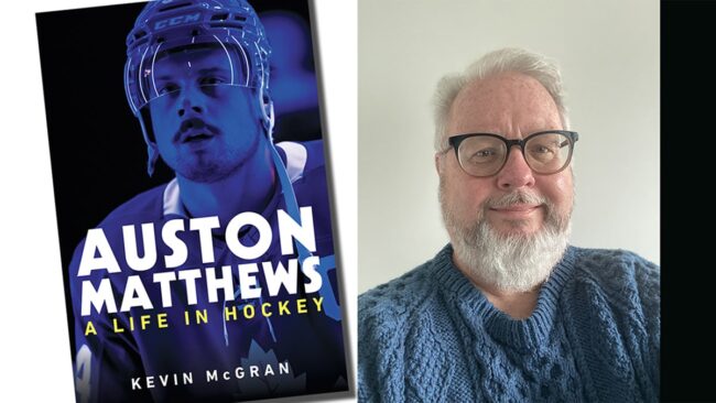 Book Review Life In Hockey
