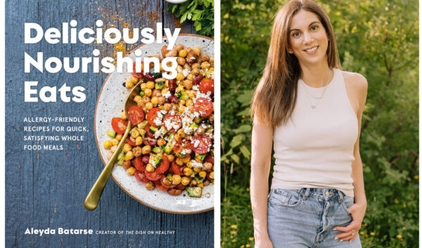 Deliciously Nourishing Eats review