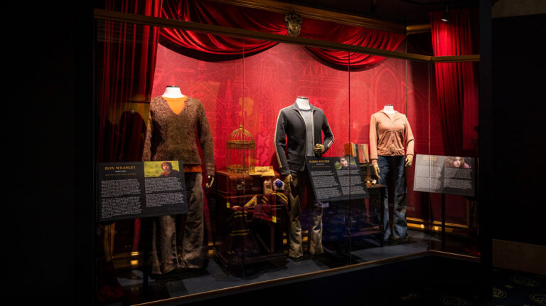 Harry Potter Experience opens in Dallas