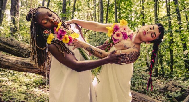 Common Ground DAnce FEstival Lee Lifeson PArk