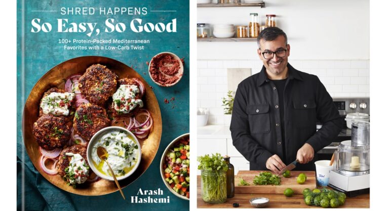 Shred Happens cookbook review