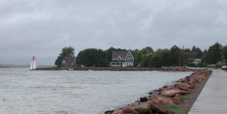 Charlottetown will charm you