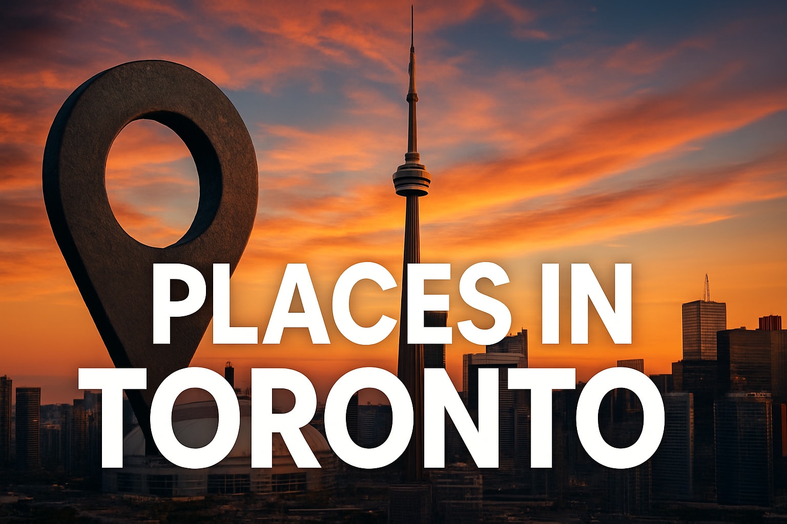 9 Unforgettable Places In Toronto To Visit In 2025 - Toronto Times