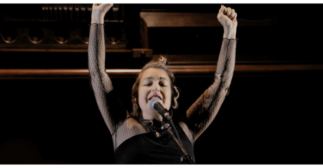 Jane Siberry at Hugh's Room