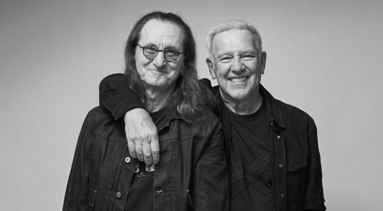 RUSH announce first tour without Neil Peart
