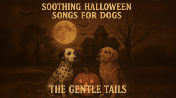 Halloween Playlist for Calming Dogs