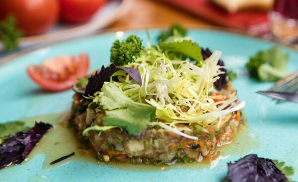 Best Vegetarian Restaurants Toronto