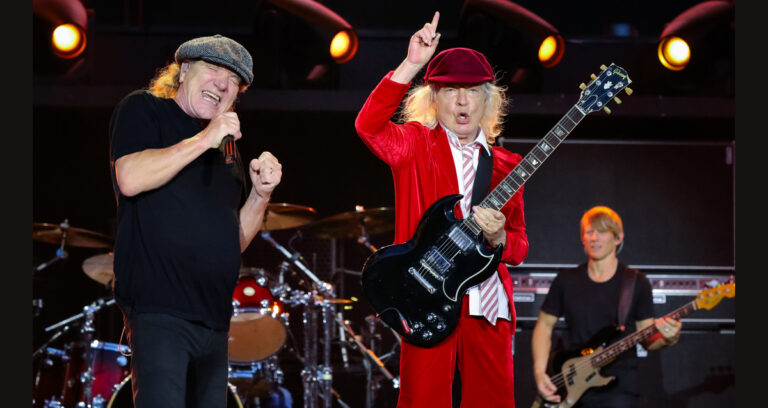 ACDC Toronto show