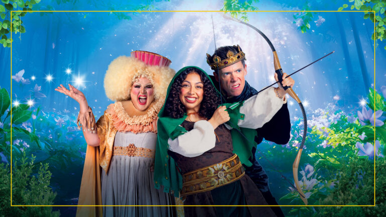 Holiday Panto returns with Robin Hood