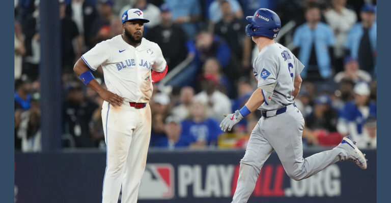Blue Jays lose game 7 of the World Series