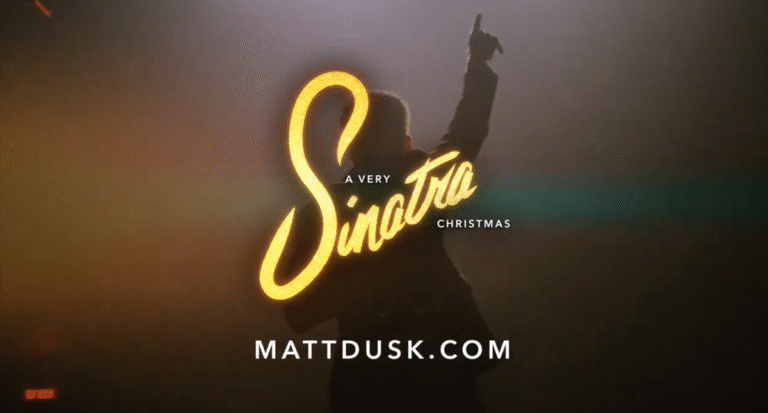 Matt Dusk at Fallsview