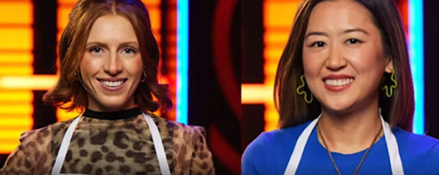 Two Toronto cooks in Finals for MasterChef Canada