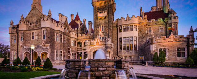 7 Ways to Celebrate New Year's Eve Toronto