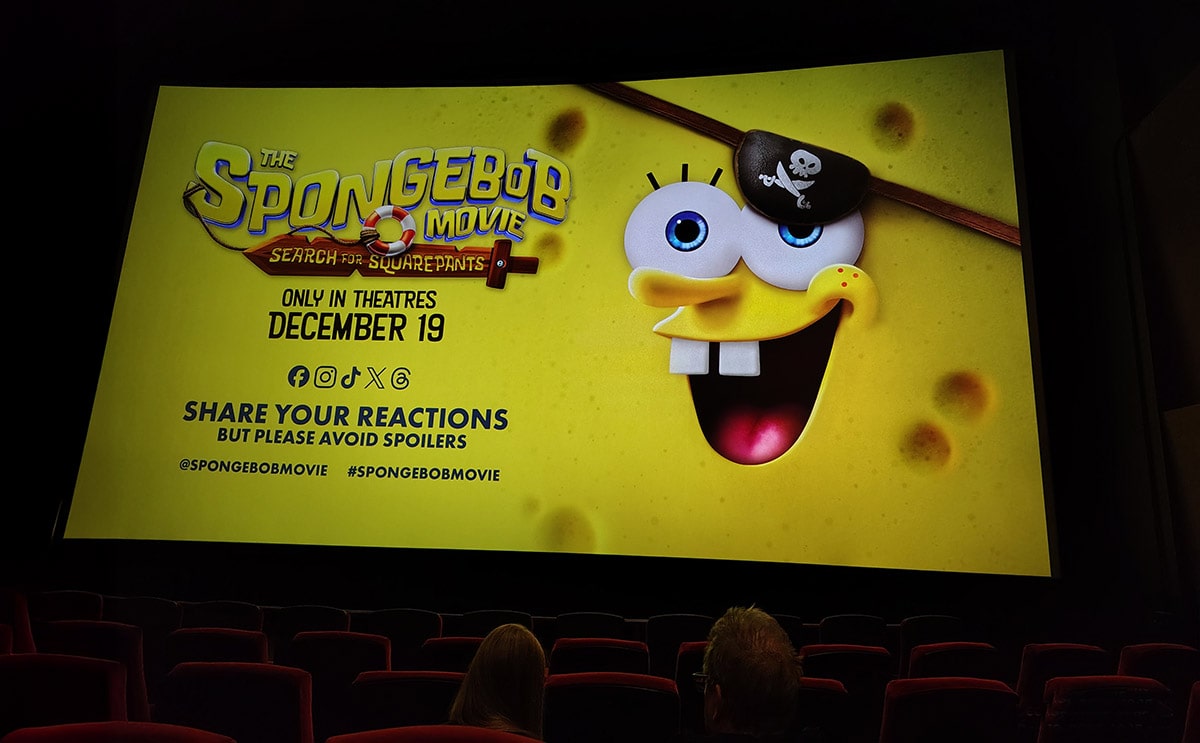 New SpongeBob SquarePants Movie is a Bubble-Blowing Riot - Toronto Times