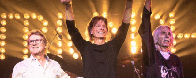 Triumph announce first tour in 30 years