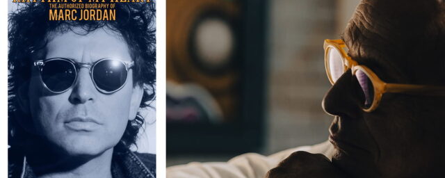 Marc Jordan autobiography