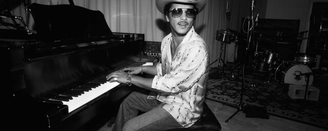 Bruno Mars coming to Toronto