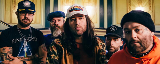 AlexisonFire perform Crisis 30th Anniversary Show in Toronto