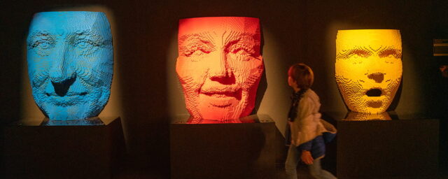 Art of the Brick LEGO Exhibition comes to Toronto