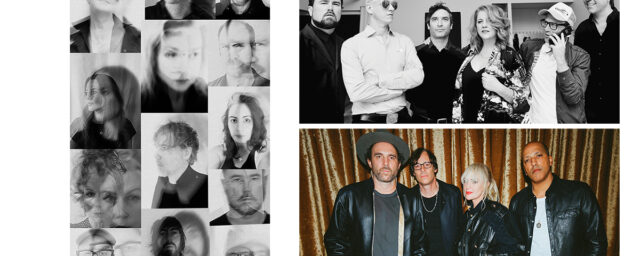 Metric Stars and Broken social Scene Toronto show