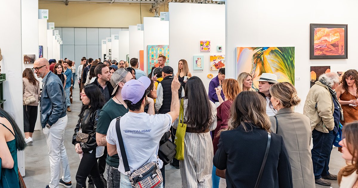 250+ Artists at One Massive Toronto Venue, Artist Project 2026 ...