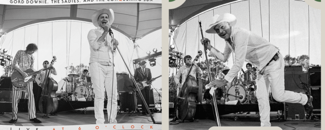 Gord Downie and The Sadies release new album