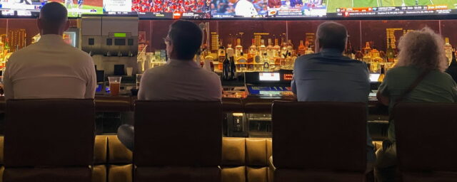Toronto best sports bars