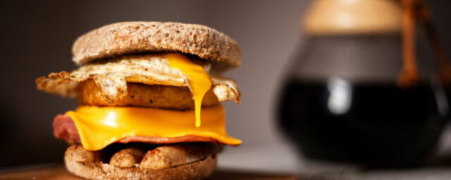 Toronto's best breakfast sandwiches