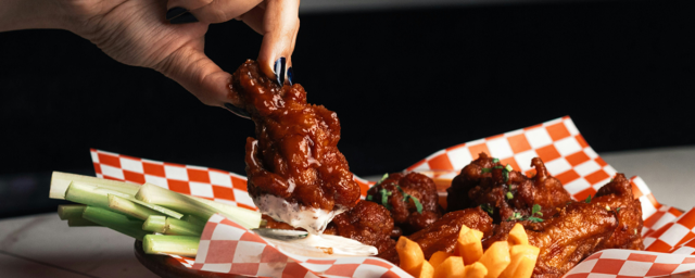 Best Chicken Wings in Toronto