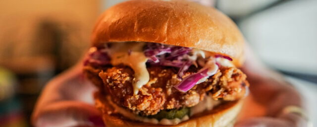 Best fried chicken joints in Toronto